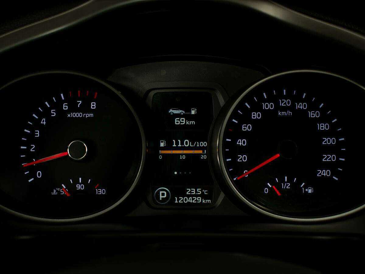 Kia Sportage, 2014 - Фото №11