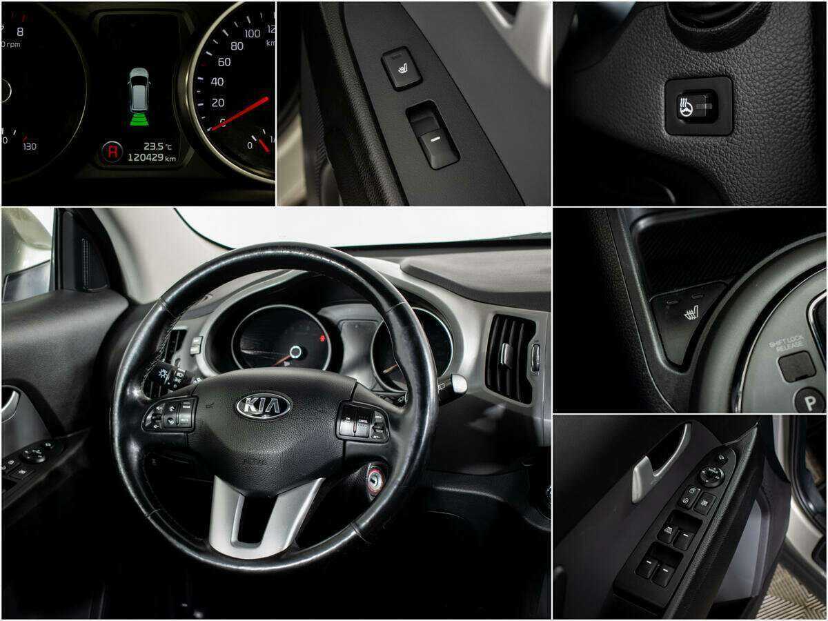 Kia Sportage, 2014 - Фото №12