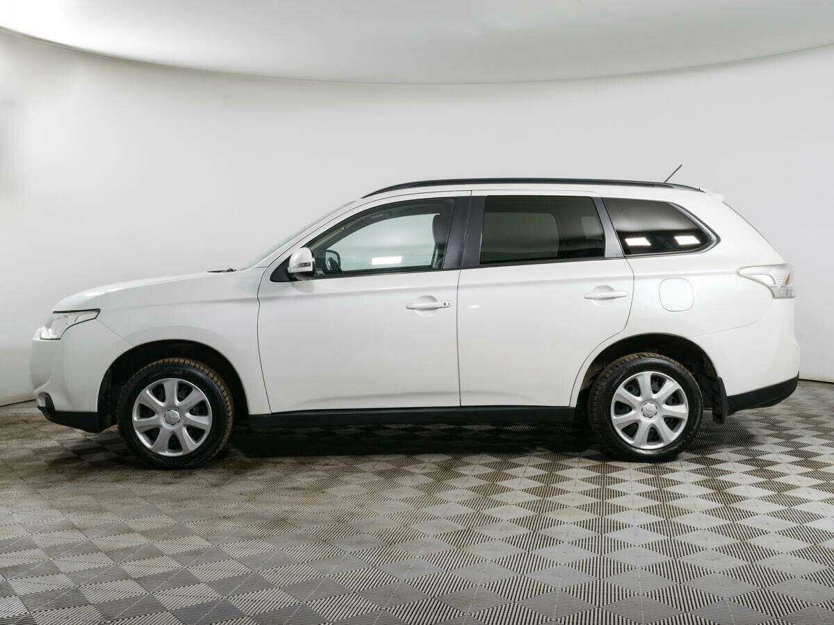 Mitsubishi Outlander, 2013 - Фото №6