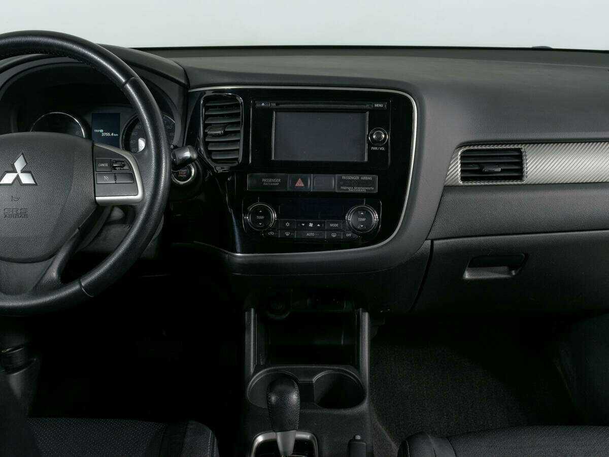 Mitsubishi Outlander, 2013 - Фото №8