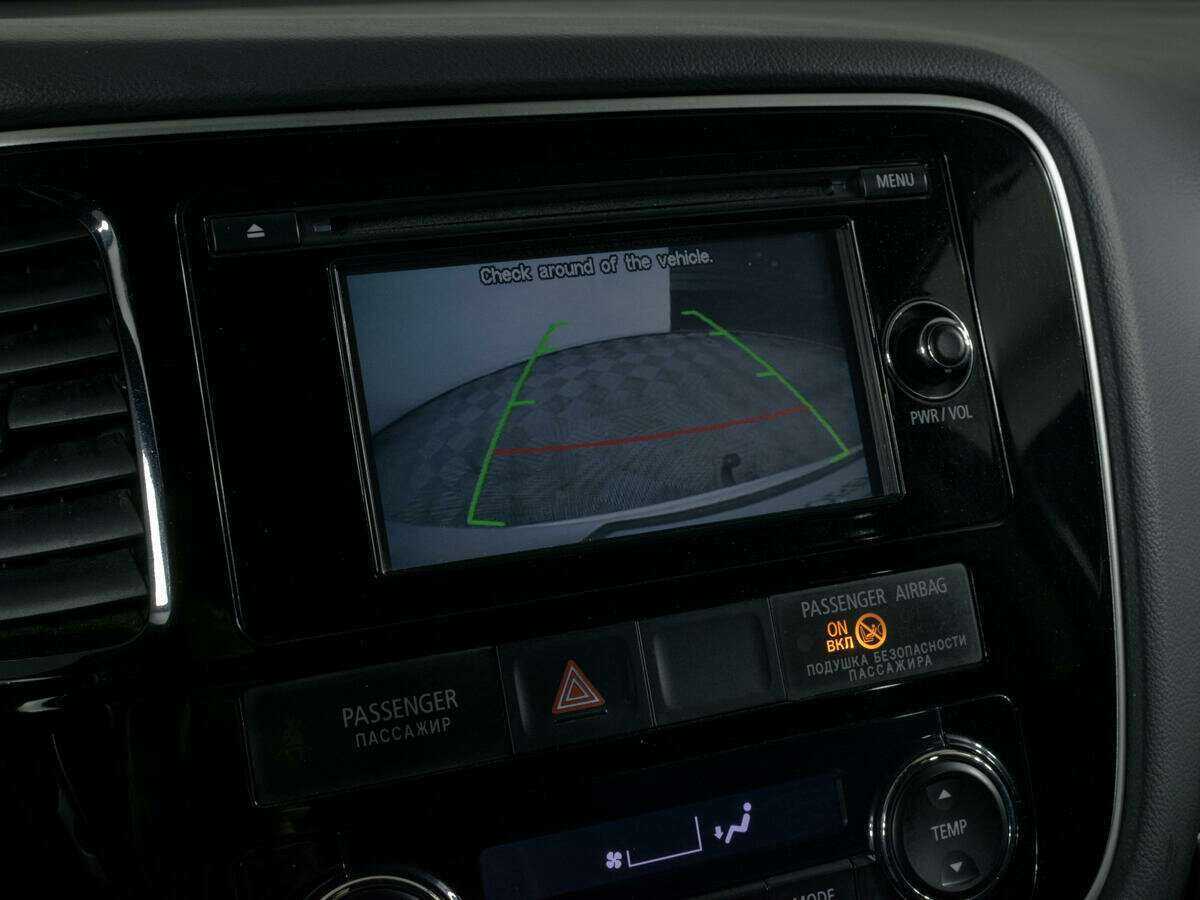 Mitsubishi Outlander, 2013 - Фото №15