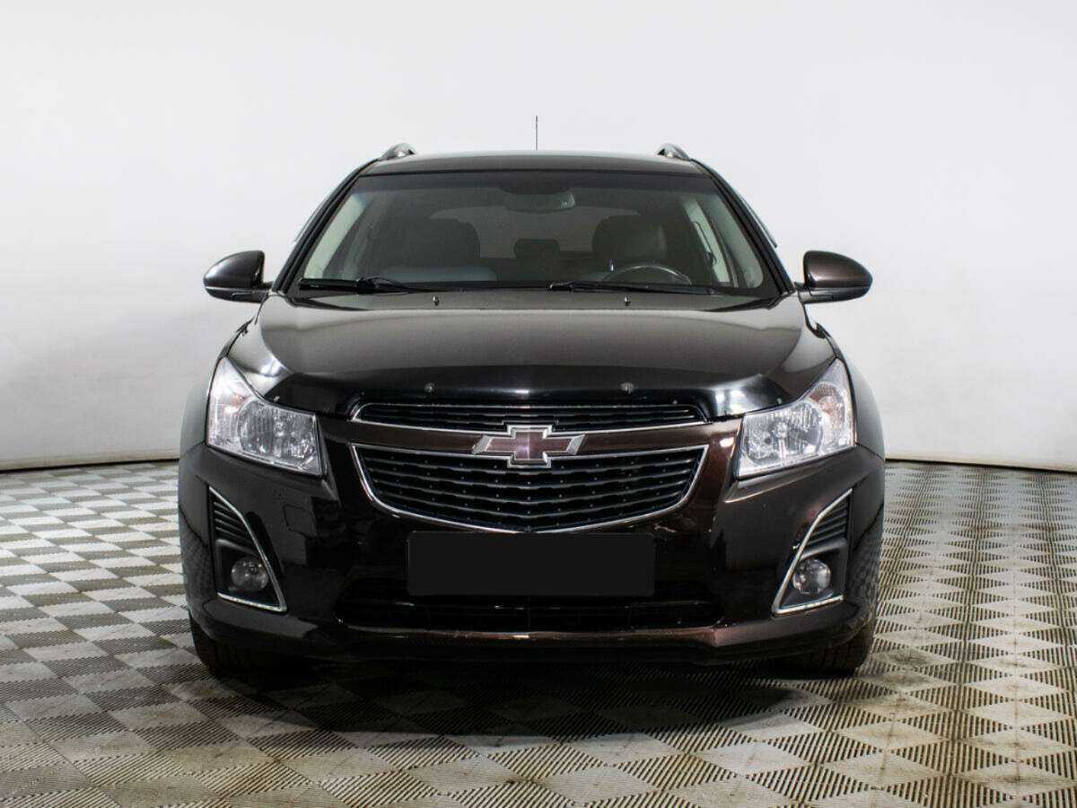 Chevrolet Cruze, 2013 - Фото №1