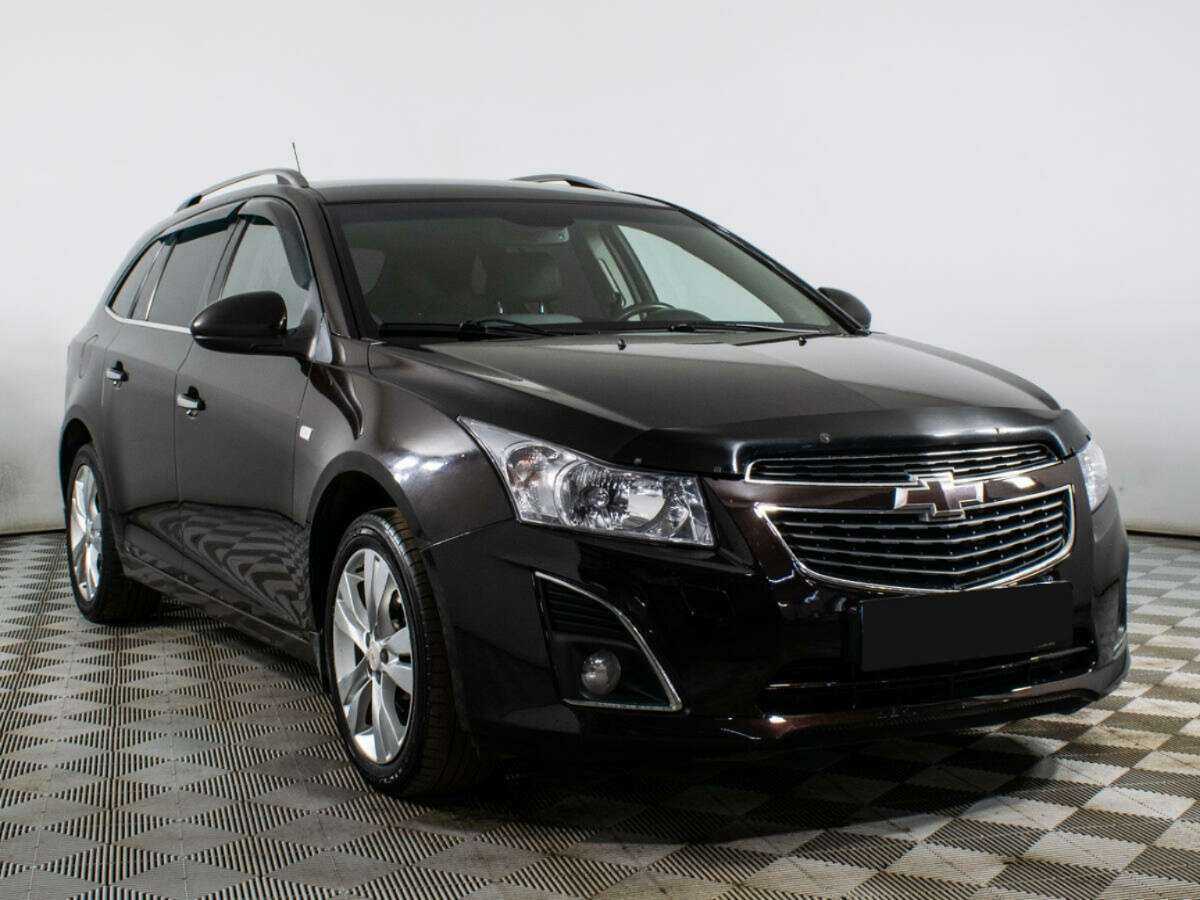 Chevrolet Cruze, 2013 - Фото №2
