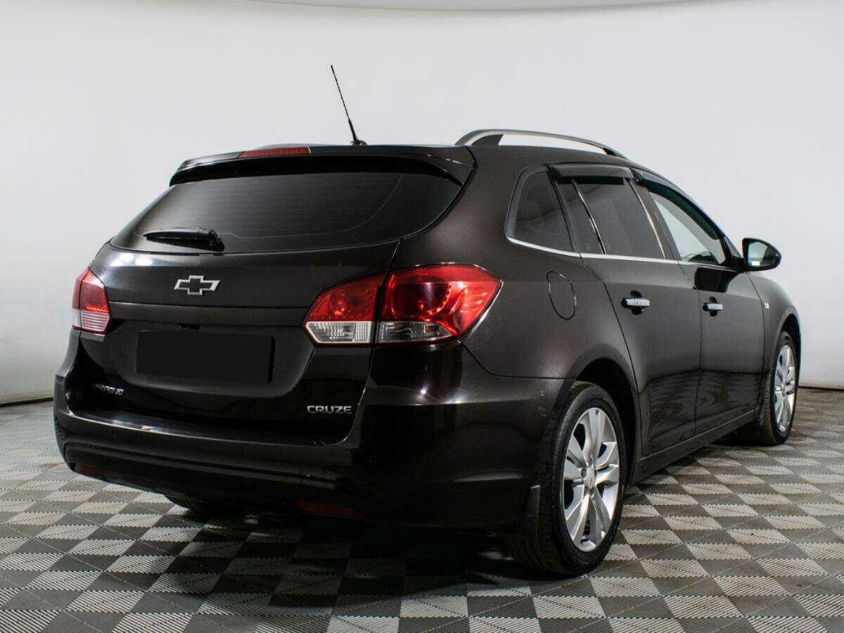 Chevrolet Cruze, 2013 - Фото №3