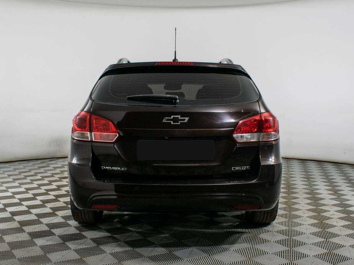Chevrolet Cruze, 2013 - Фото №4