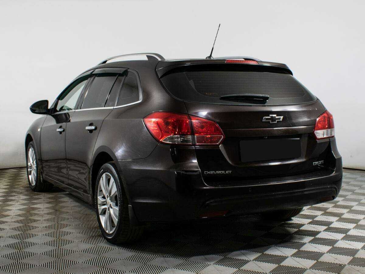 Chevrolet Cruze, 2013 - Фото №5