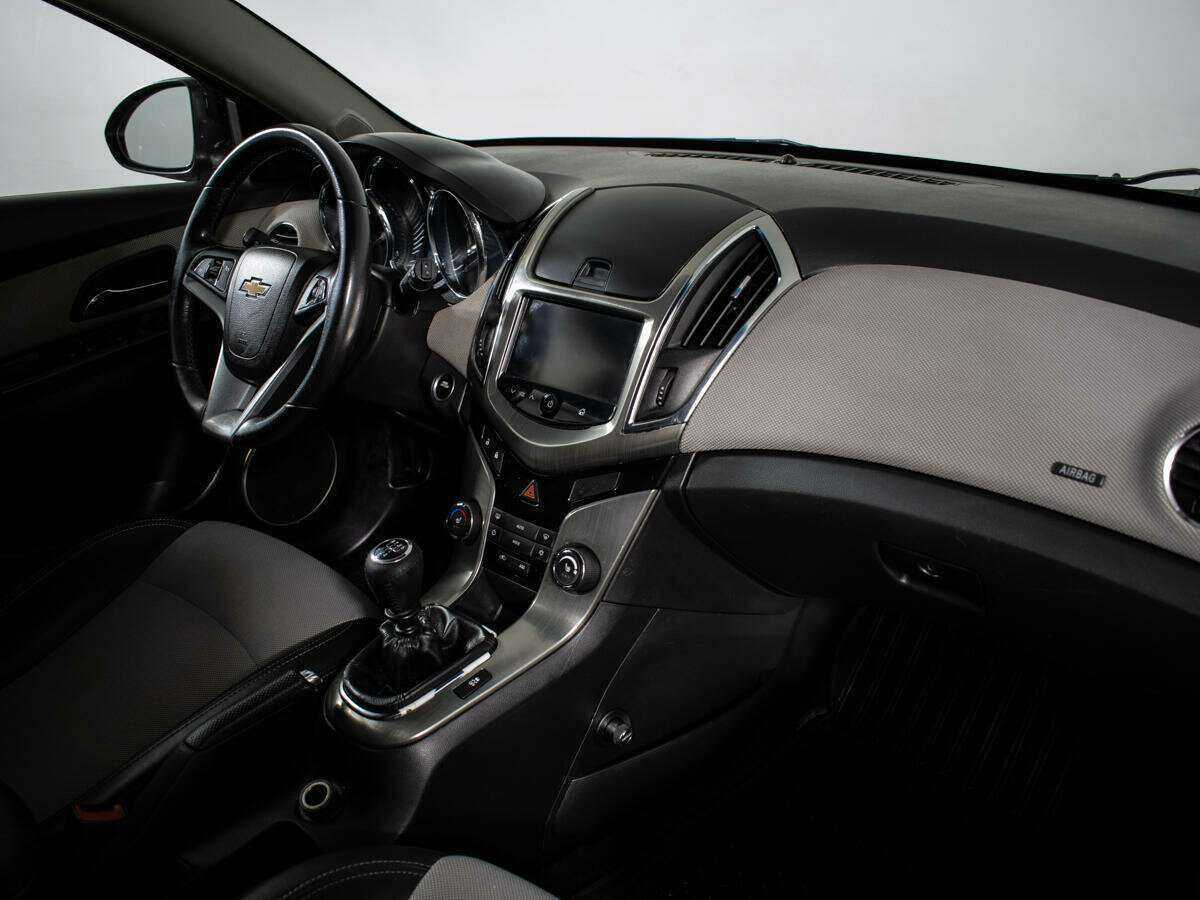 Chevrolet Cruze, 2013 - Фото №6