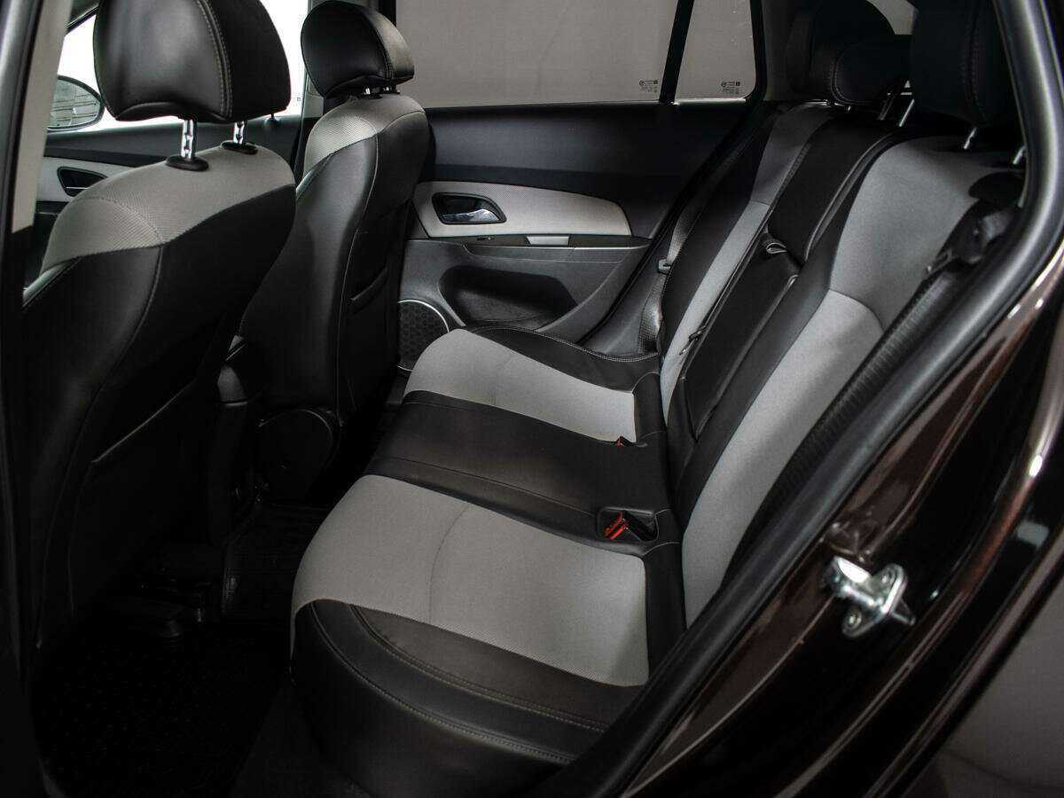 Chevrolet Cruze, 2013 - Фото №7