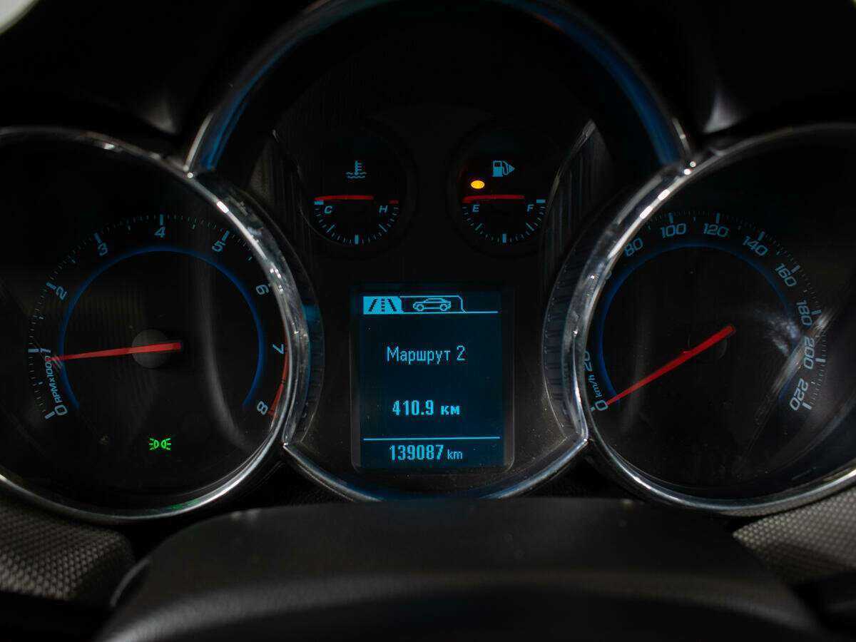 Chevrolet Cruze, 2013 - Фото №8