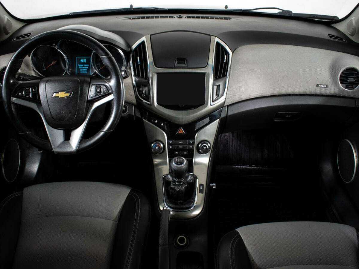 Chevrolet Cruze, 2013 - Фото №9