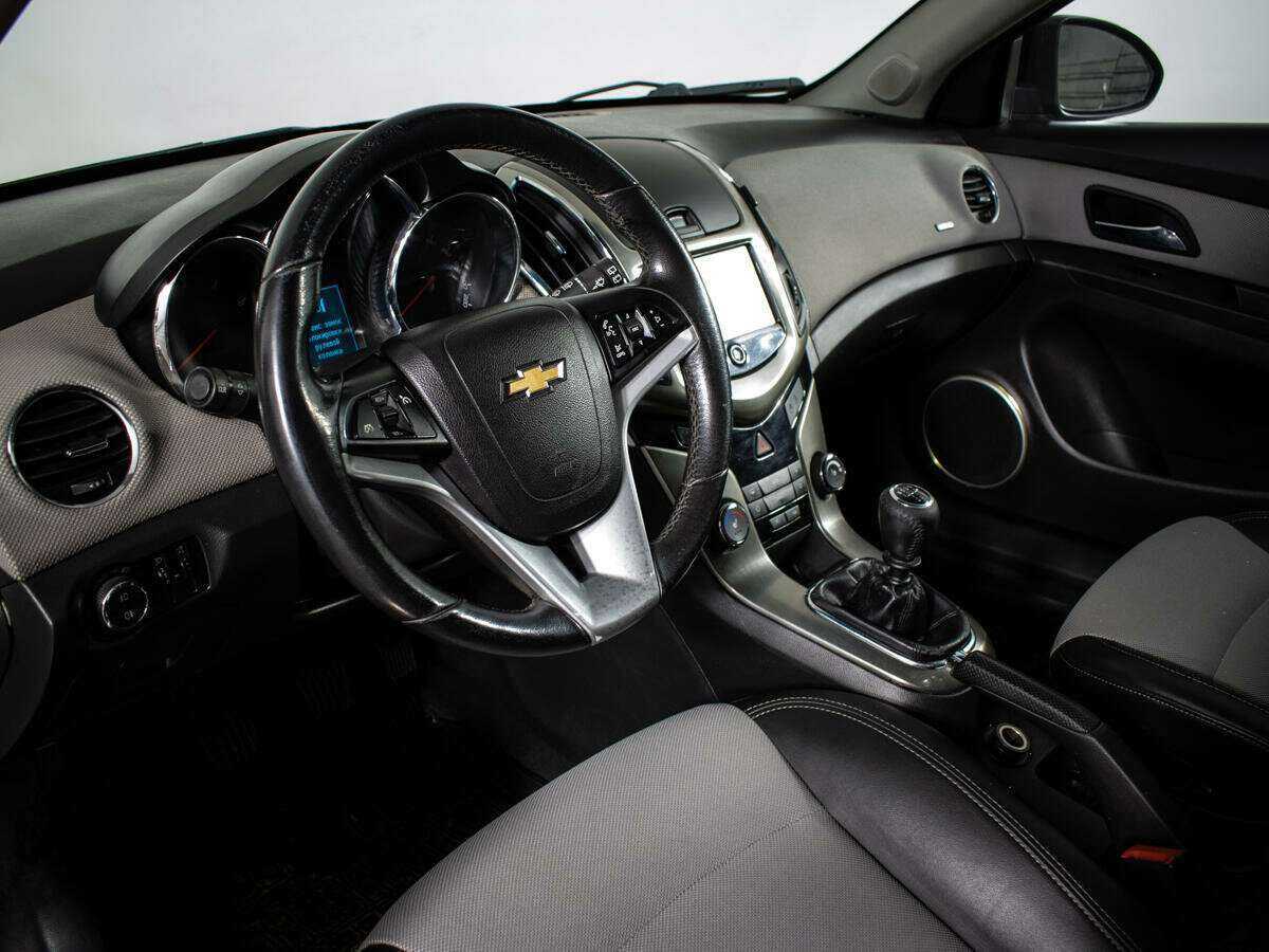Chevrolet Cruze, 2013 - Фото №10