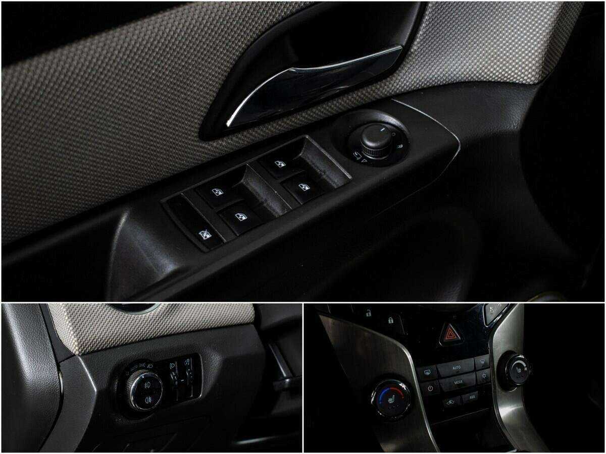 Chevrolet Cruze, 2013 - Фото №11