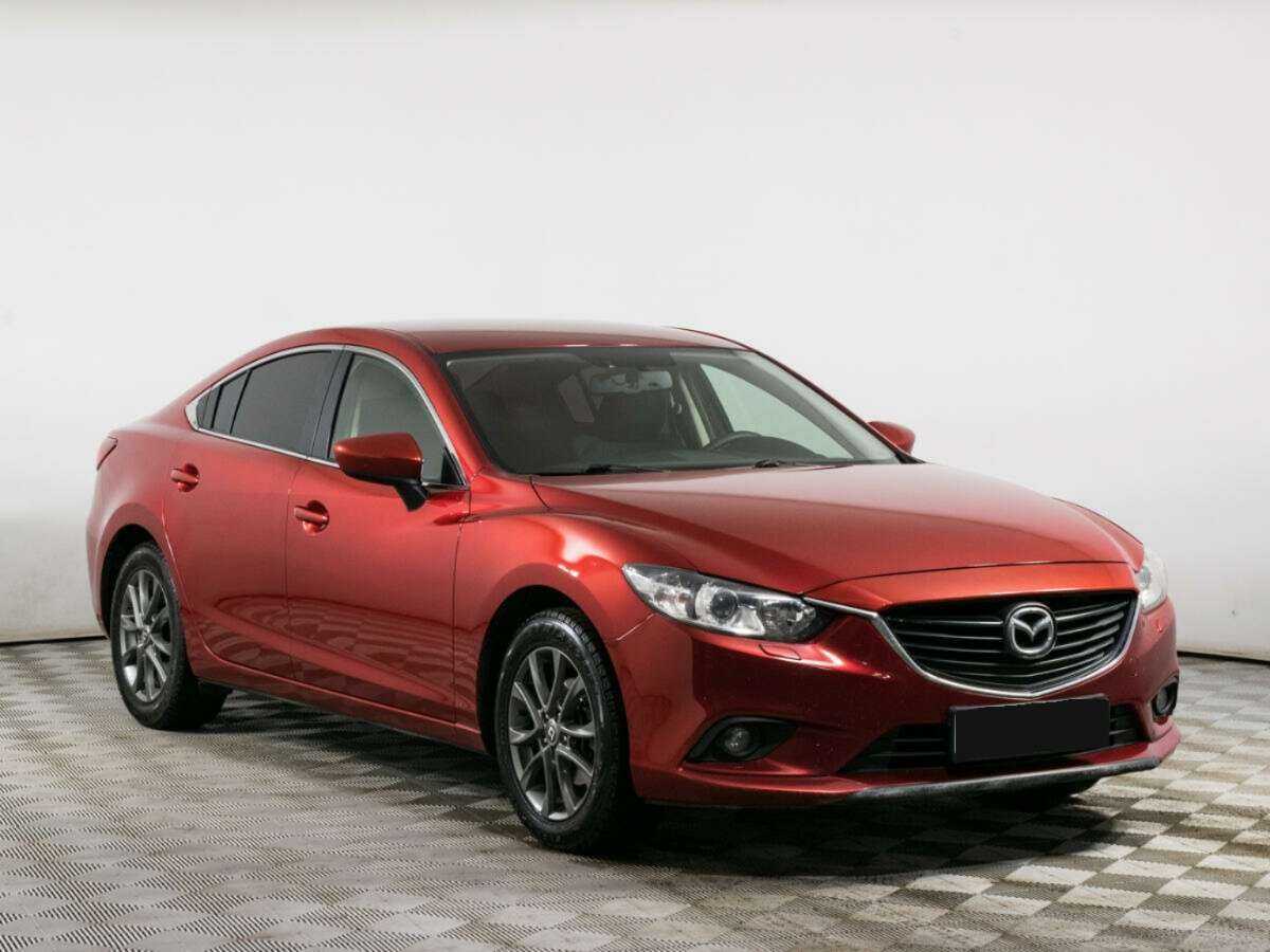 Mazda 6, 2014 - Фото №2