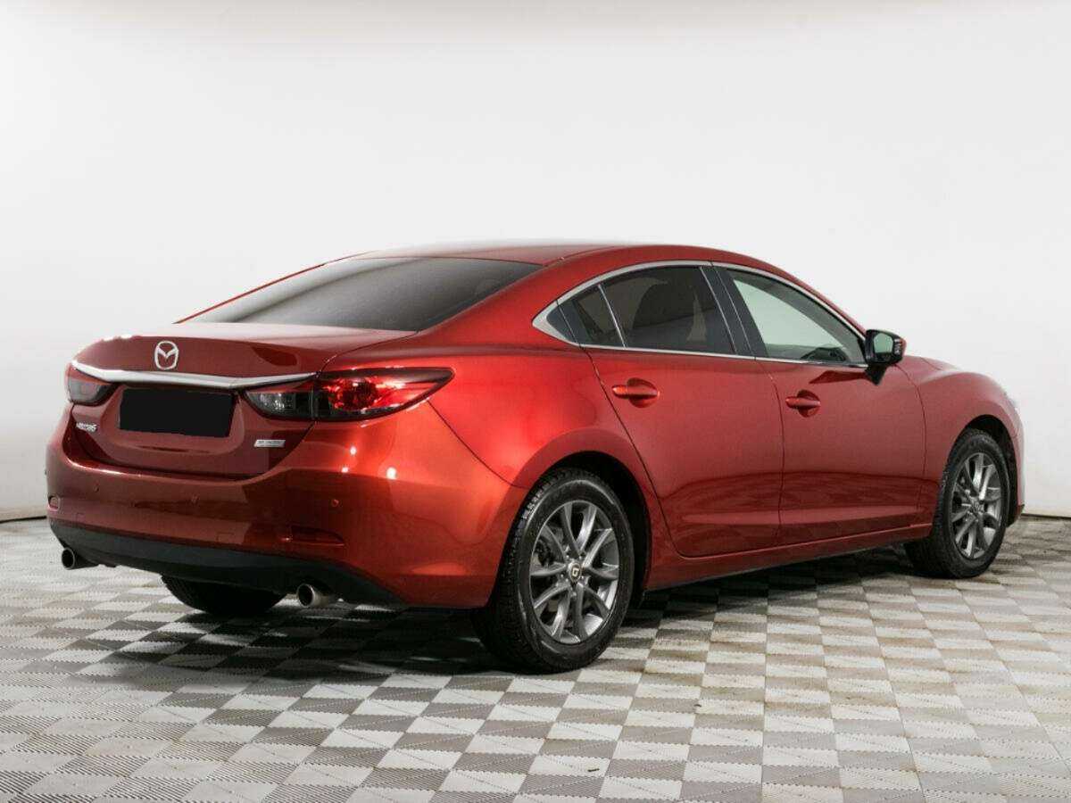 Mazda 6, 2014 - Фото №4