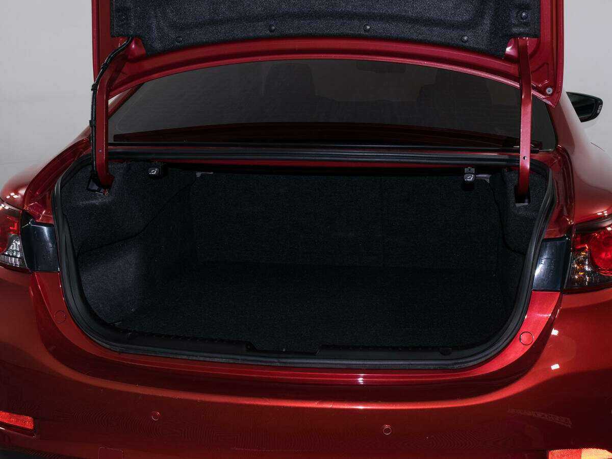 Mazda 6, 2014 - Фото №8