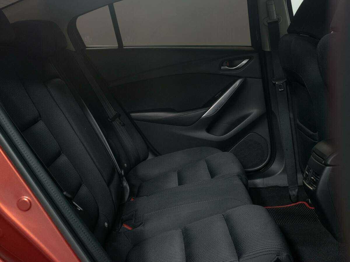 Mazda 6, 2014 - Фото №12
