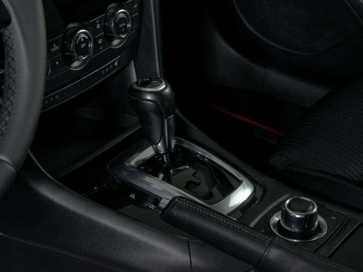 Mazda 6, 2014 - Фото №15