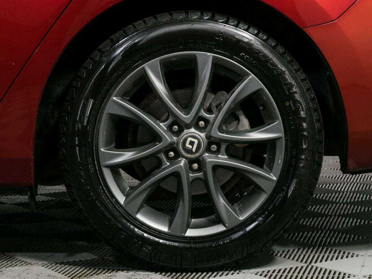 Mazda 6, 2014 - Фото №17