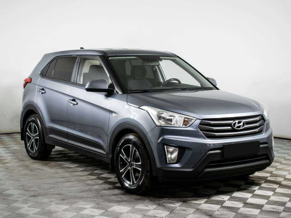 Hyundai Creta, 2017 - Фото №2