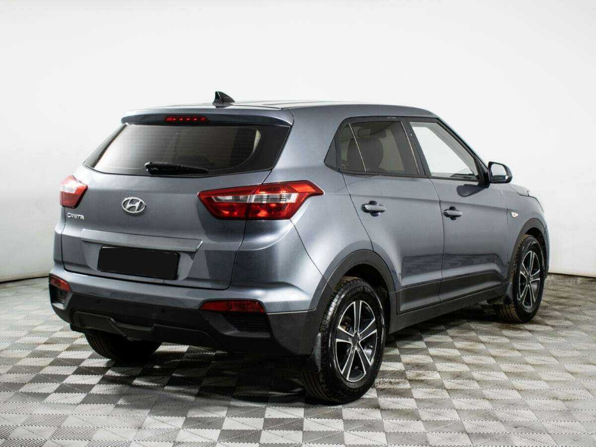 Hyundai Creta, 2017 - Фото №4
