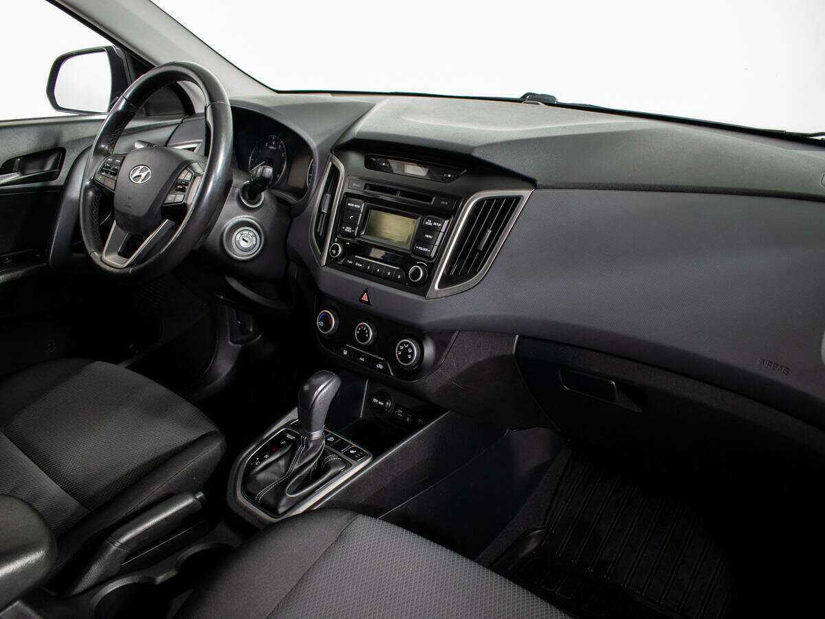 Hyundai Creta, 2017 - Фото №8