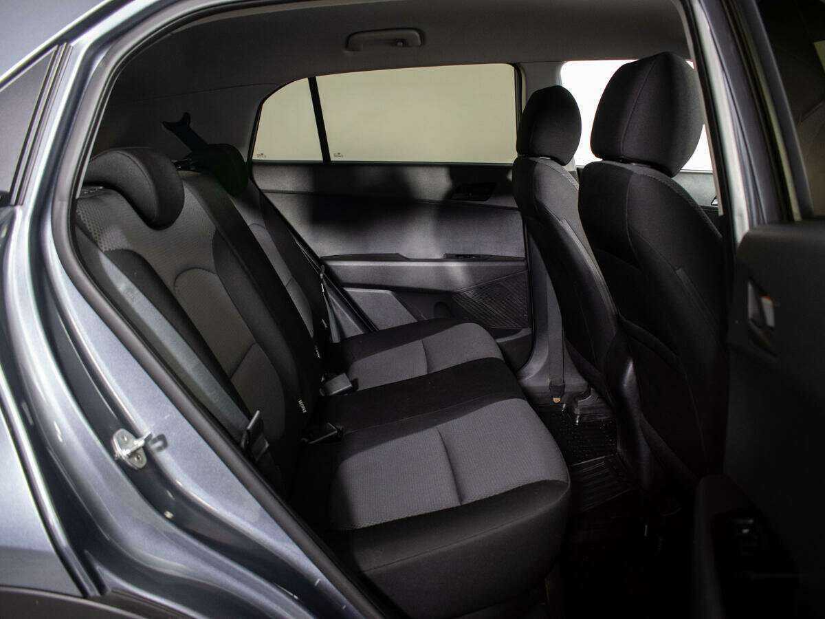 Hyundai Creta, 2017 - Фото №9