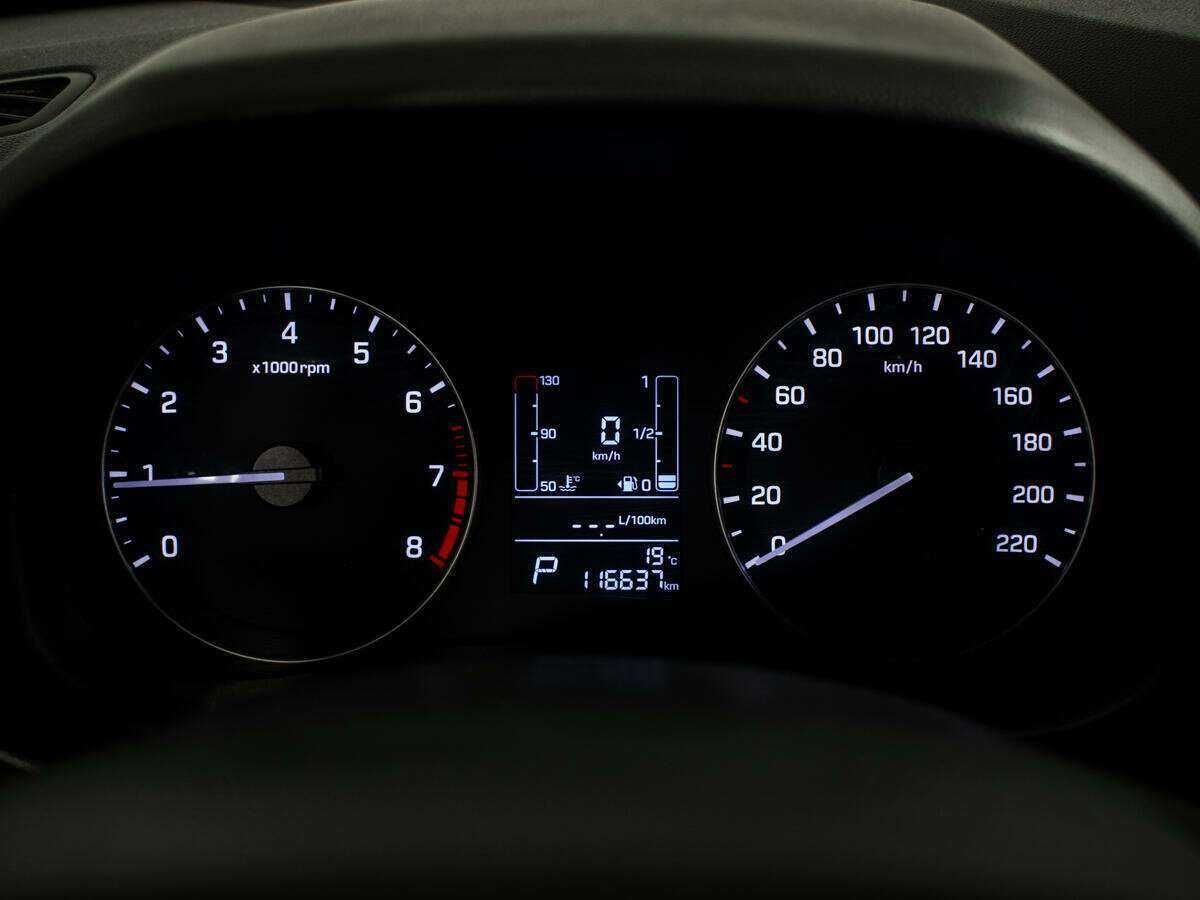 Hyundai Creta, 2017 - Фото №11