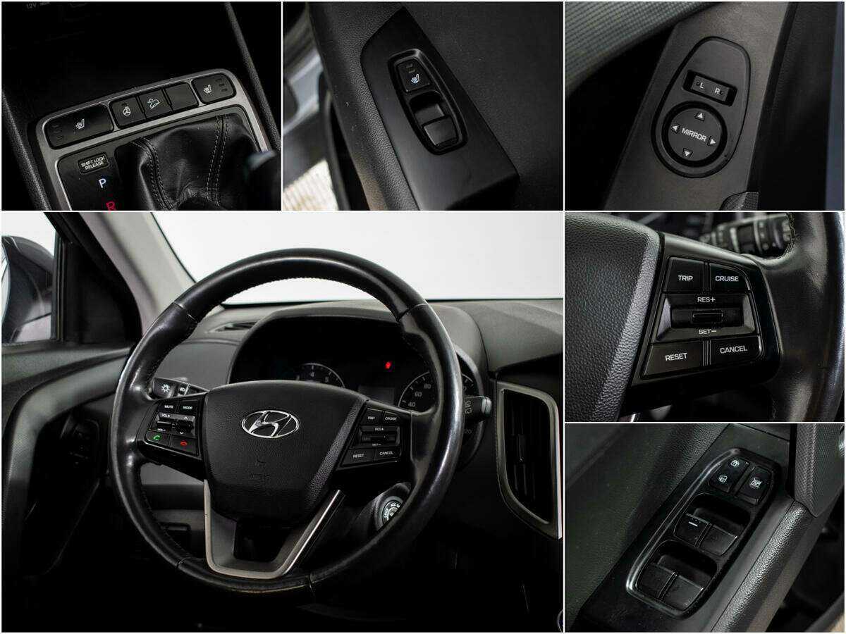 Hyundai Creta, 2017 - Фото №12