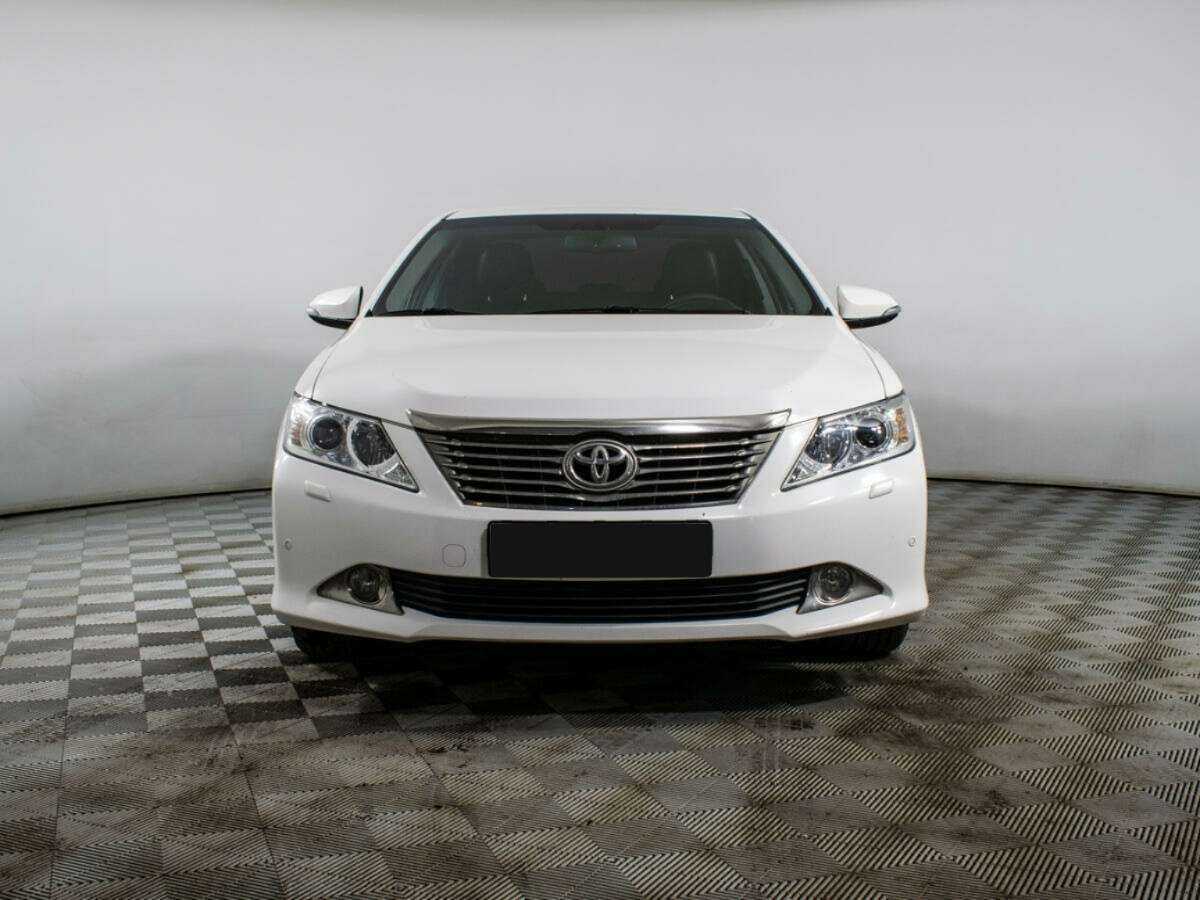Toyota Camry, 2014 - Фото №1