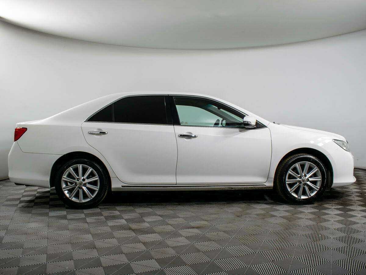 Toyota Camry, 2014 - Фото №3