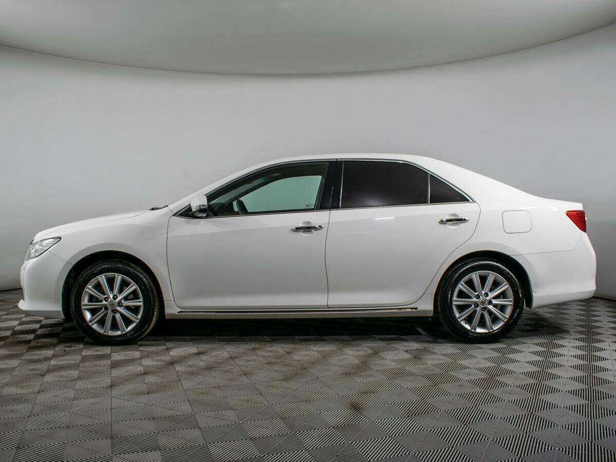 Toyota Camry, 2014 - Фото №7