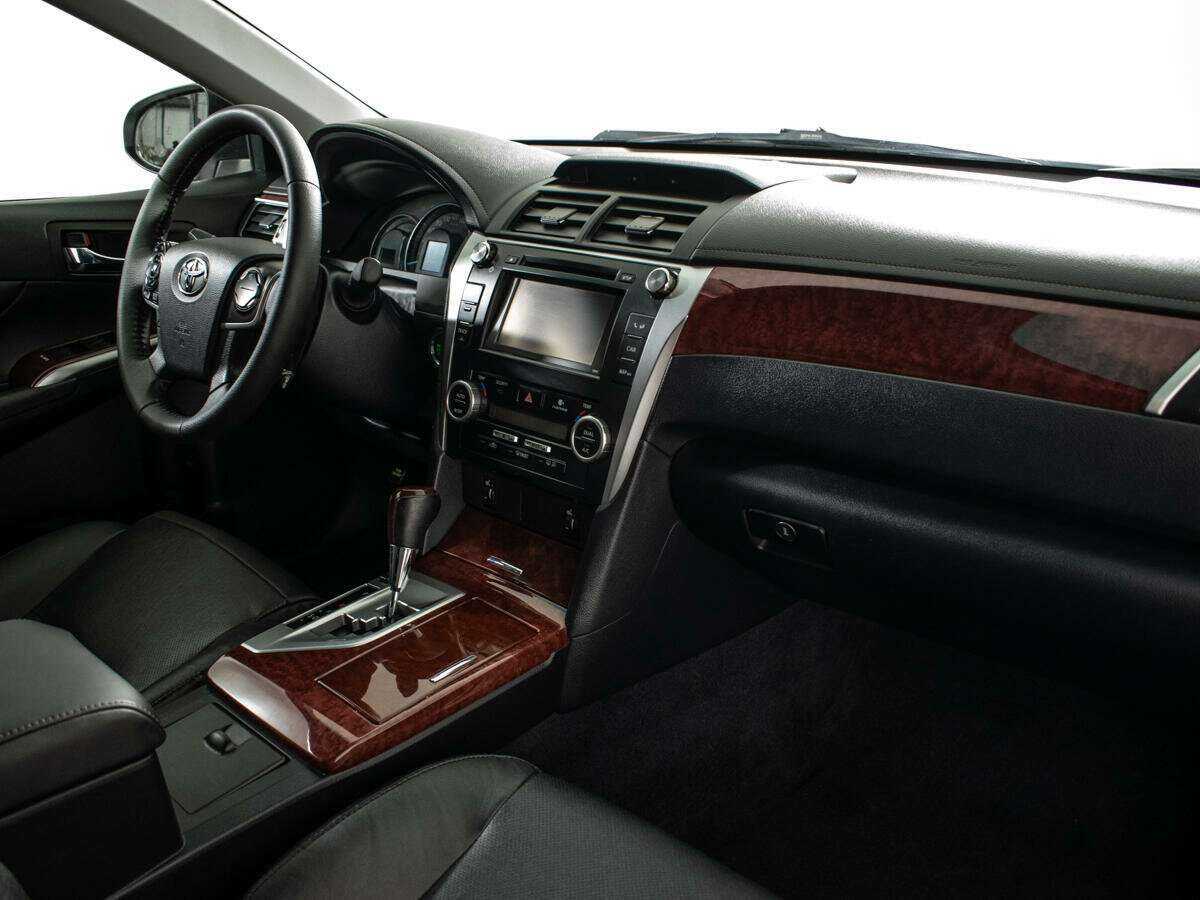 Toyota Camry, 2014 - Фото №8
