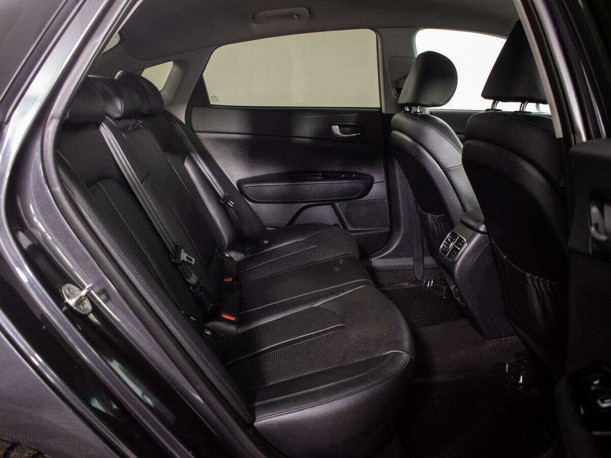 Kia Optima, 2016 - Фото №8