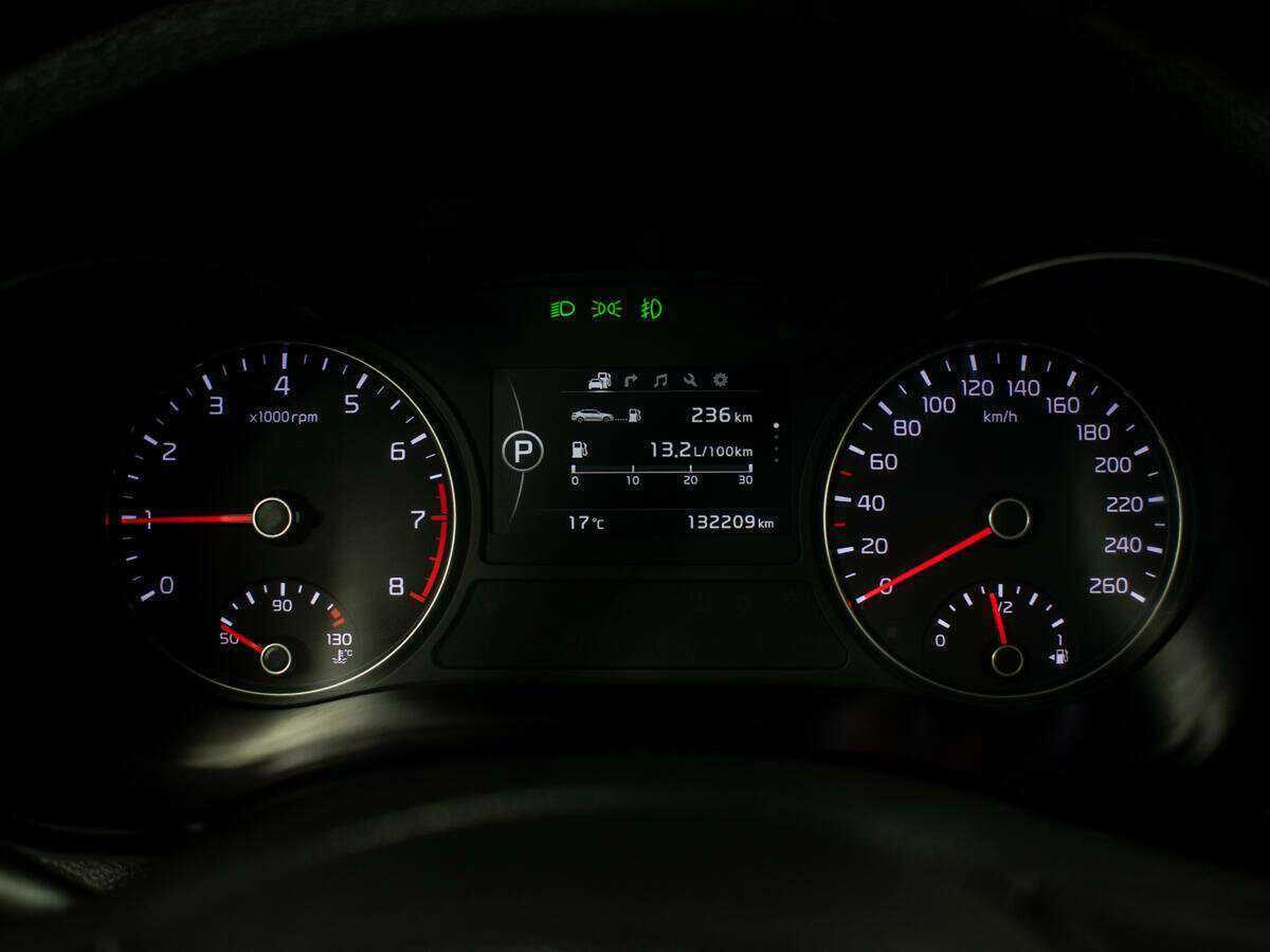 Kia Optima, 2016 - Фото №10