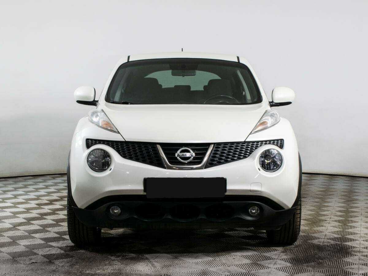 Nissan Juke, 2013 - Фото №1