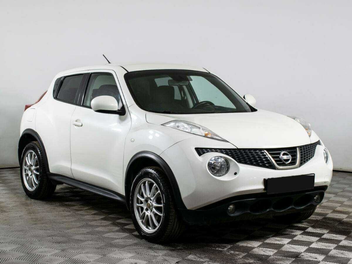 Nissan Juke, 2013 - Фото №2