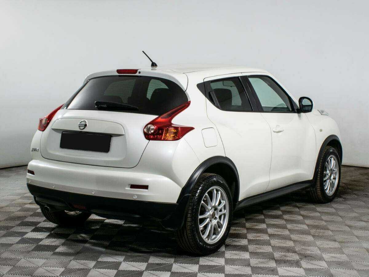Nissan Juke, 2013 - Фото №3