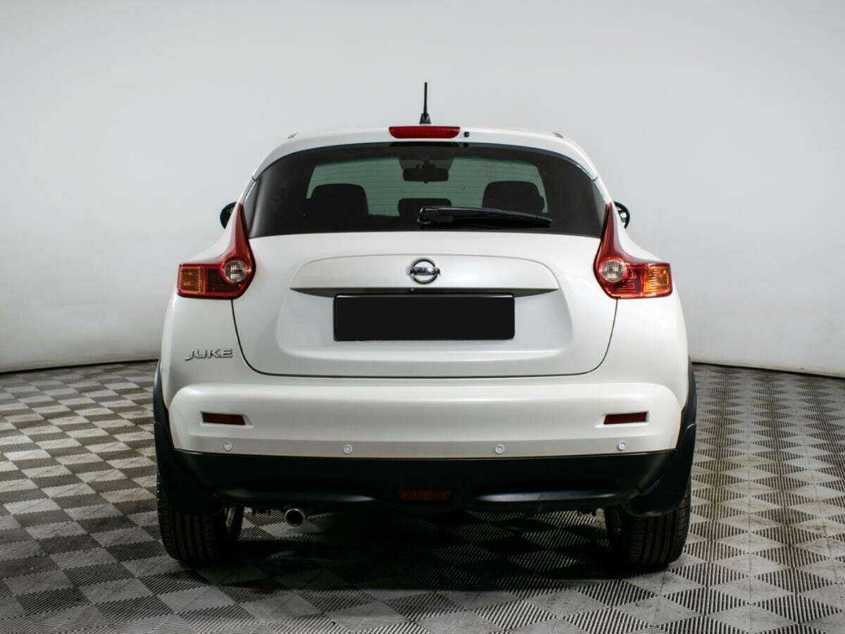 Nissan Juke, 2013 - Фото №4