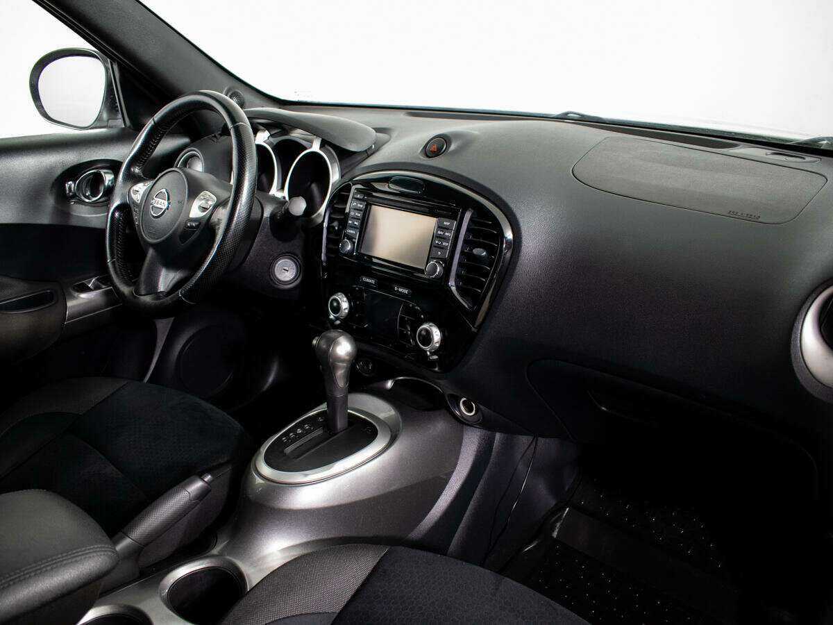 Nissan Juke, 2013 - Фото №6
