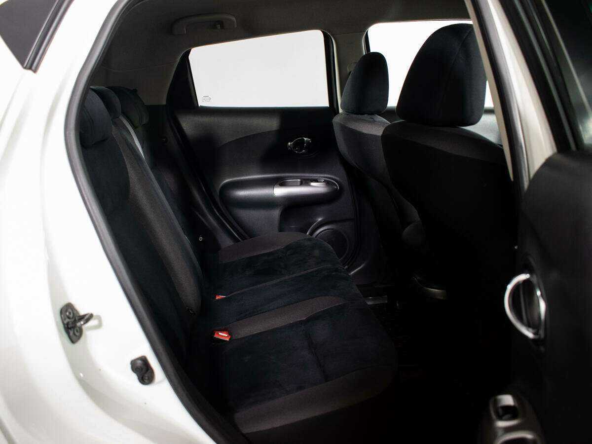 Nissan Juke, 2013 - Фото №7