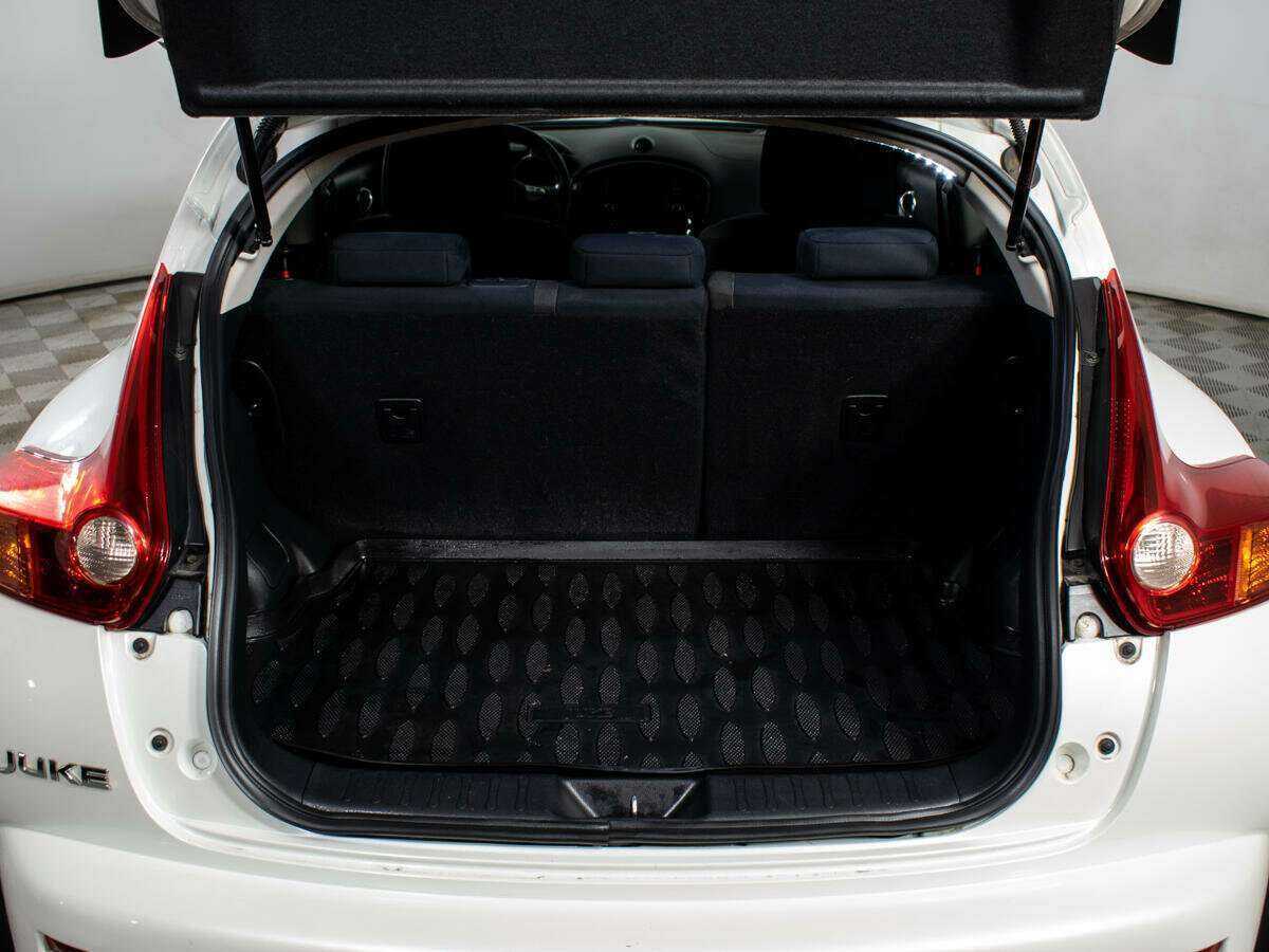 Nissan Juke, 2013 - Фото №11