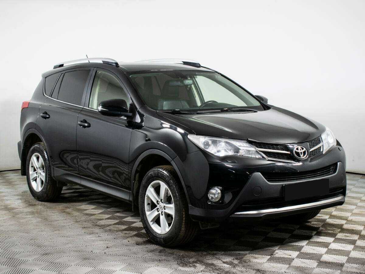 Toyota RAV4, 2013 - Фото №2