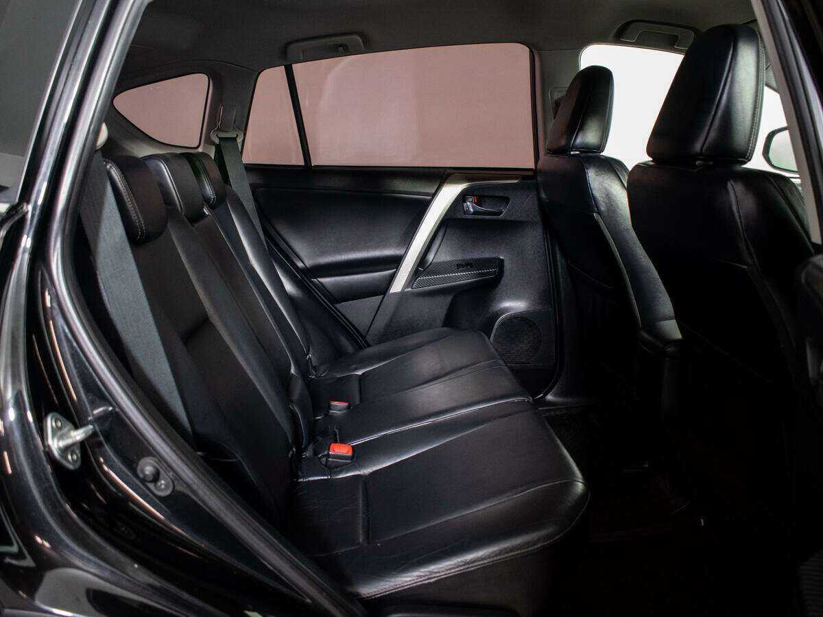 Toyota RAV4, 2013 - Фото №7