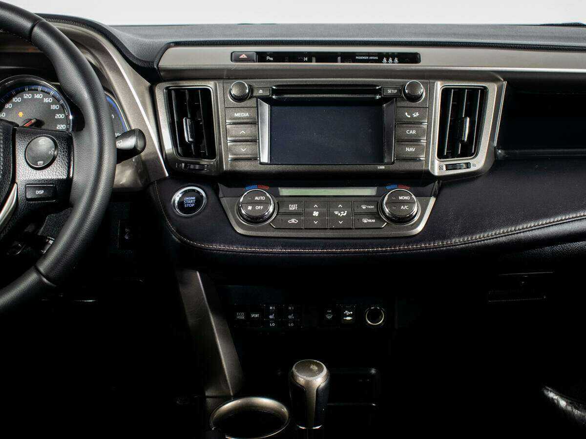 Toyota RAV4, 2013 - Фото №8