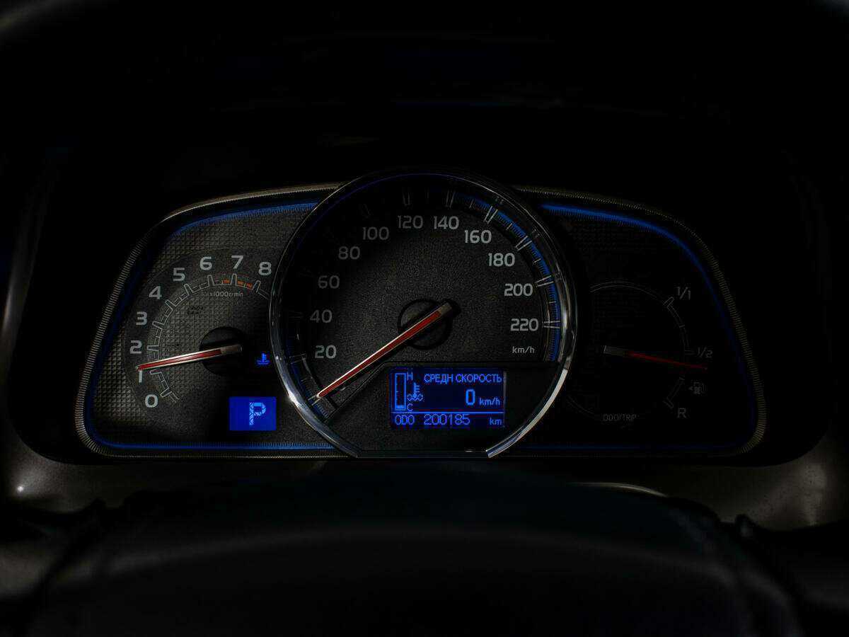 Toyota RAV4, 2013 - Фото №9