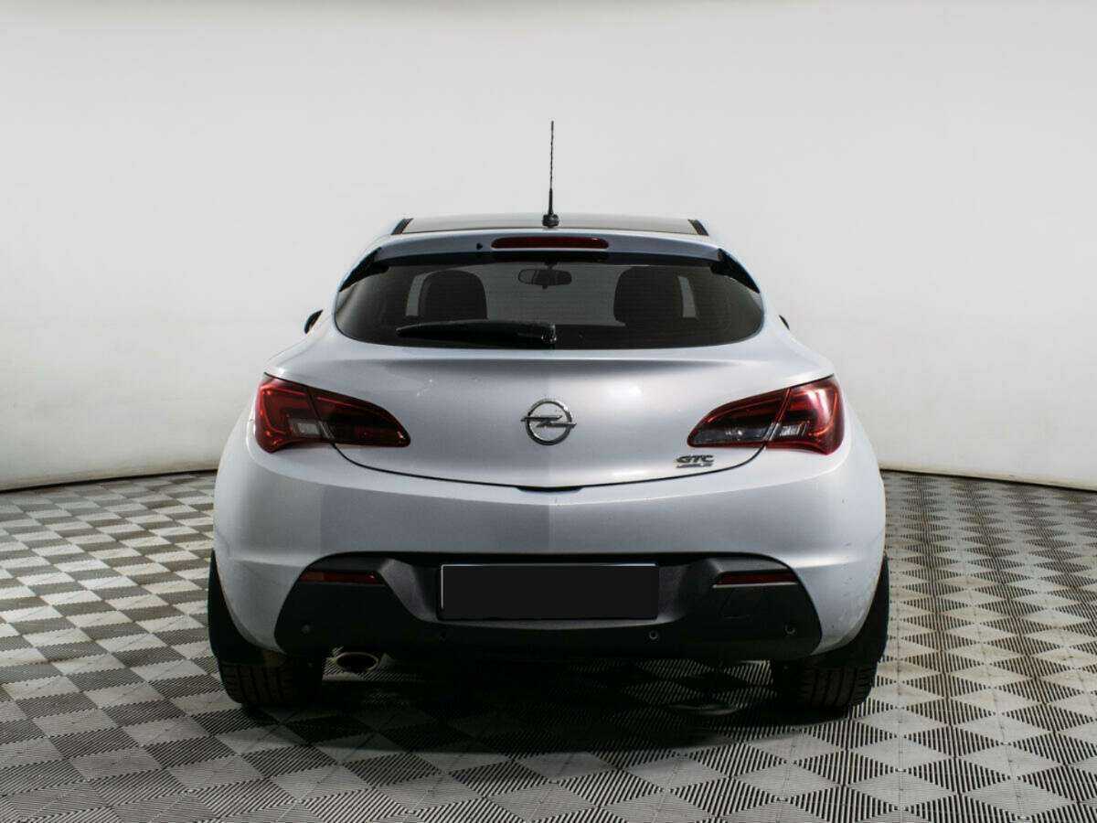 Opel Astra, 2012 - Фото №5