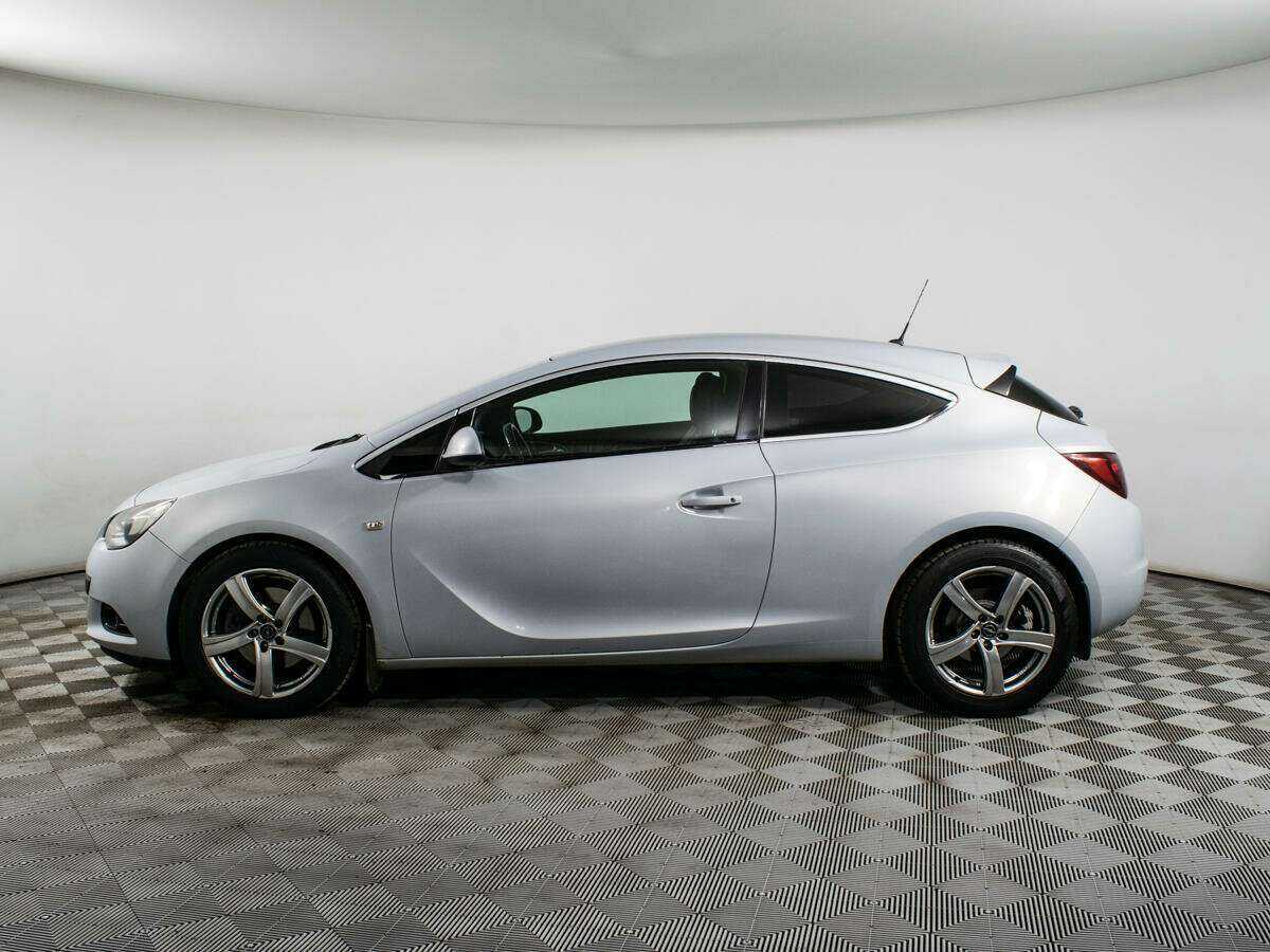 Opel Astra, 2012 - Фото №7