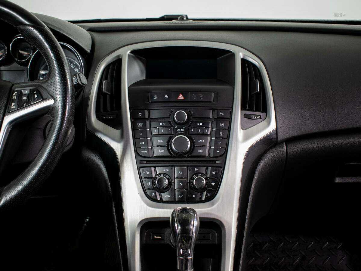 Opel Astra, 2012 - Фото №10