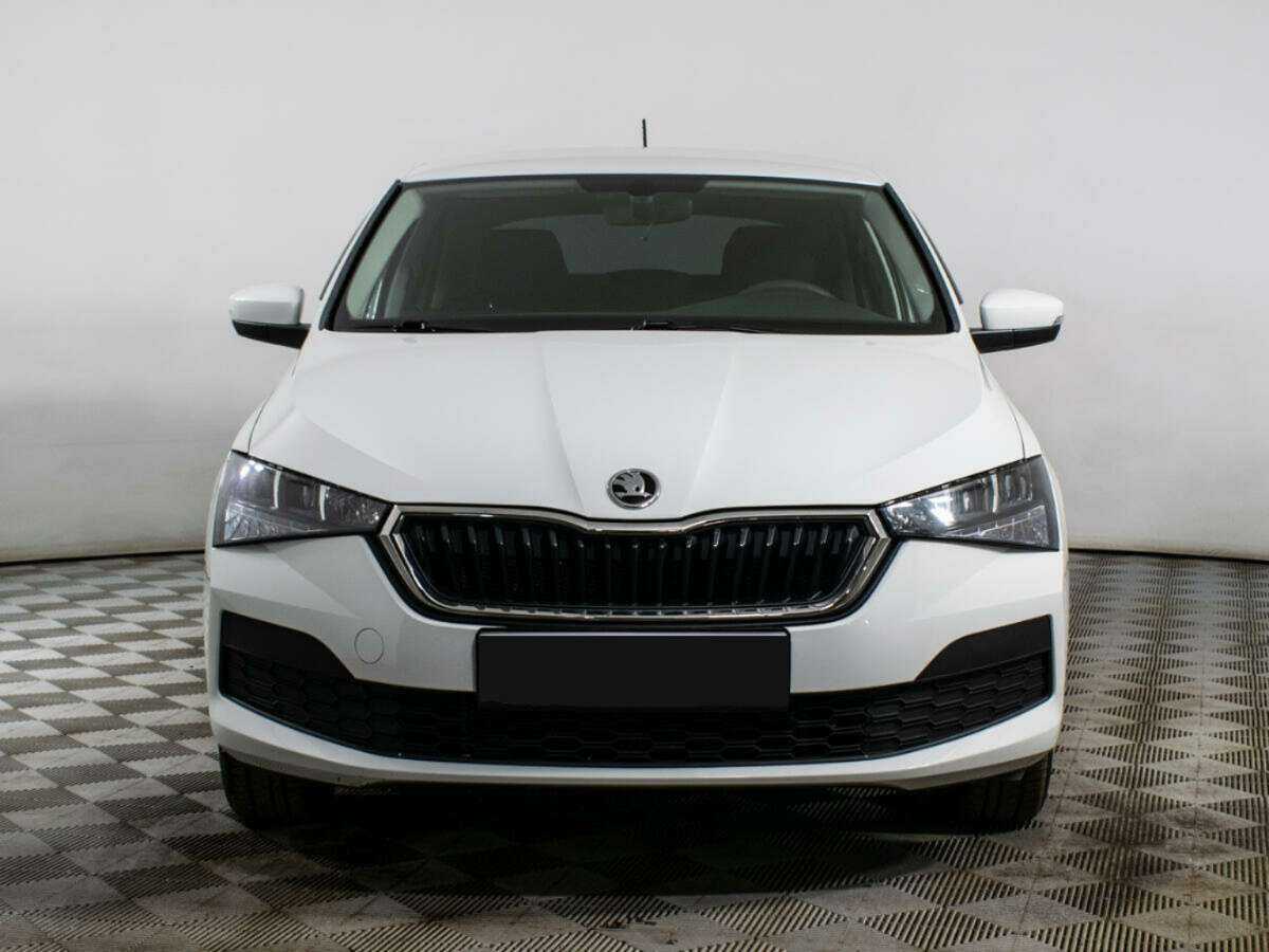 Skoda Rapid, 2022 - Фото №1