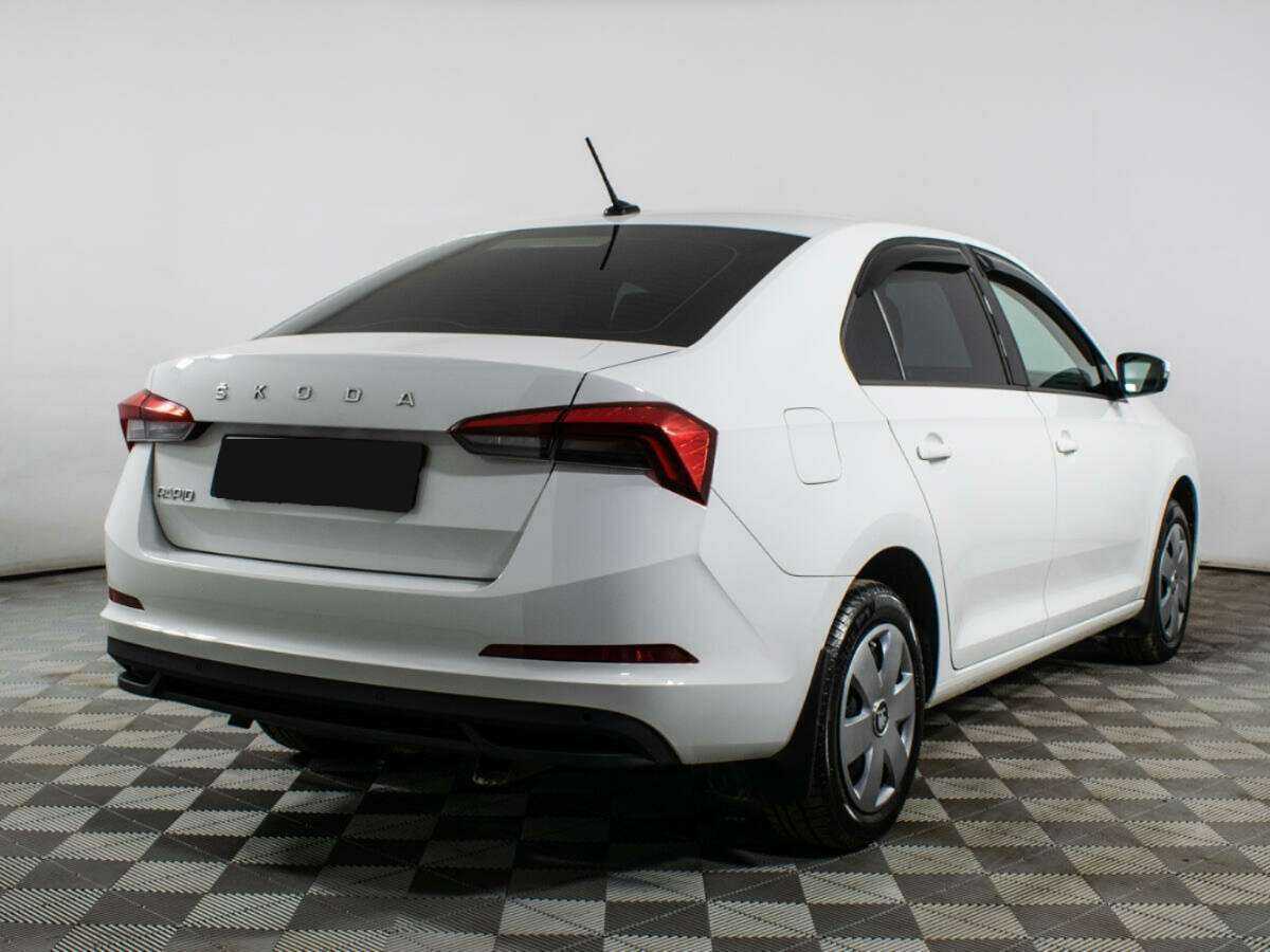 Skoda Rapid, 2022 - Фото №3